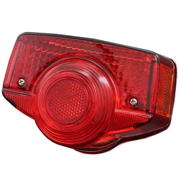 【メーカー在庫あり】 146-4500 ピーエムシー PMC テールランプASSY CB750K0-K1 赤 HD店