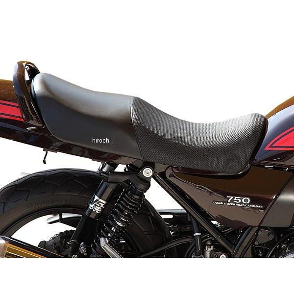 PMC GPZ750/900R シート関連パーツ スタイリッシュシート メッシュ