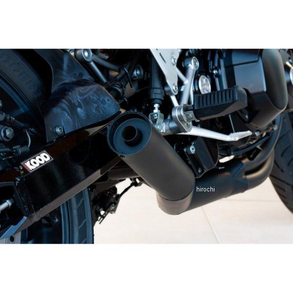 【メーカー在庫あり】 189-2021 ピーエムシー PMC ARCHI 手曲げ ワンピース ショート管 JMCA Z900RS HD店_1