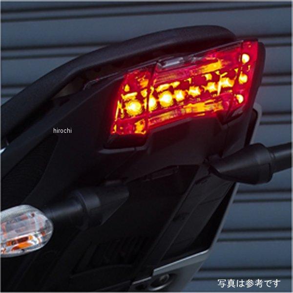 【メーカー在庫あり】 MTY-17MT9-SC ヴァレンティモト VALENTI MOTO ジュエルLEDテールランプ 17年-20年 MT-09 ライトスモーク HD店