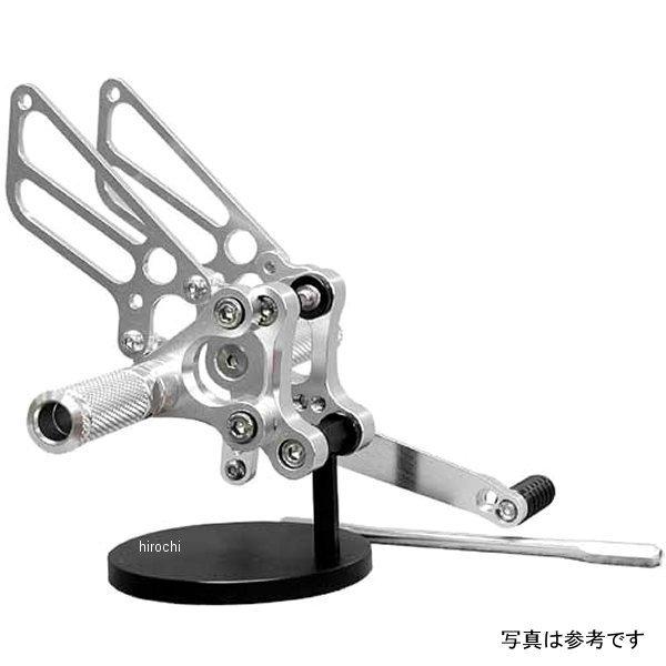 ブランド登録なし - 002-D002BKB もの言う花人間の顔 BabyFace バックステップキット 94年-02年 ドゥカティ 916 黒 固定ディスク店 ステップ、ペダル-バックステップ-バイク