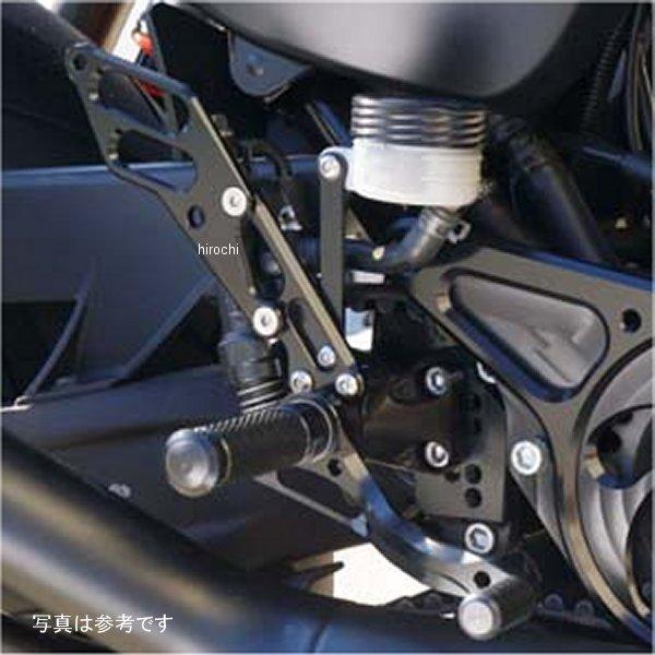002-HD007BK ベビーフェイス BabyFace バックステップキット 09年-12年 XR1200 黒 HD店