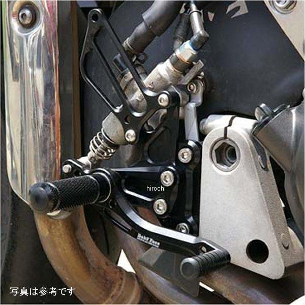 ブランド登録なし - 002-H011SVB もの言う花人間の顔 BabyFace バックステップキット 14年-21年 VFR800F しろがね色 固定ディスク店