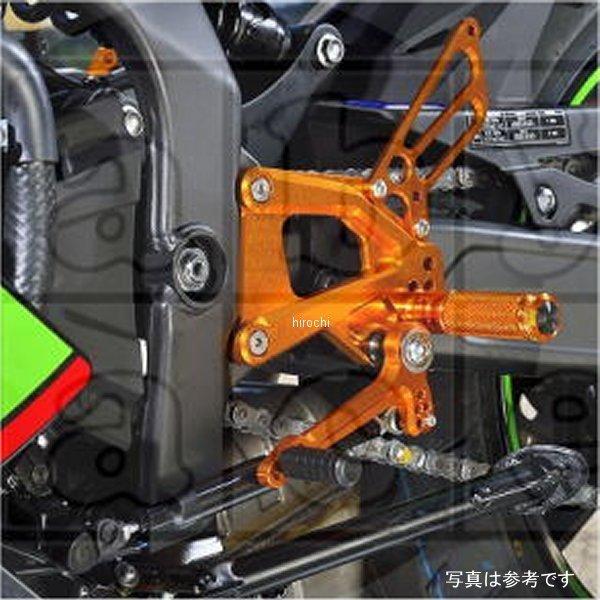 002-K043GD ベビーフェイス BabyFace バックステップキット 20年 ZX