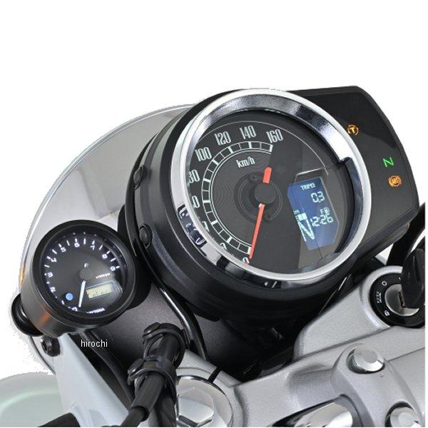 未使用品　H DAYTONA（デイトナ） 【メーカー在庫あり】 46252 VELONA タコメーター