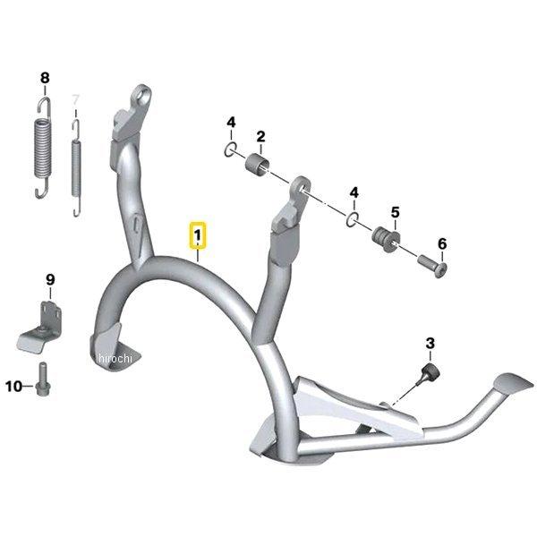 46527712774 BMW純正 センター スタンド HD店 : ヒロチー商事 2号店