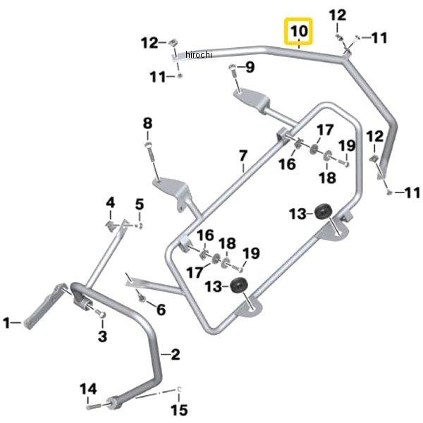 46548382538 BMW純正 R クロス クランプ HD店