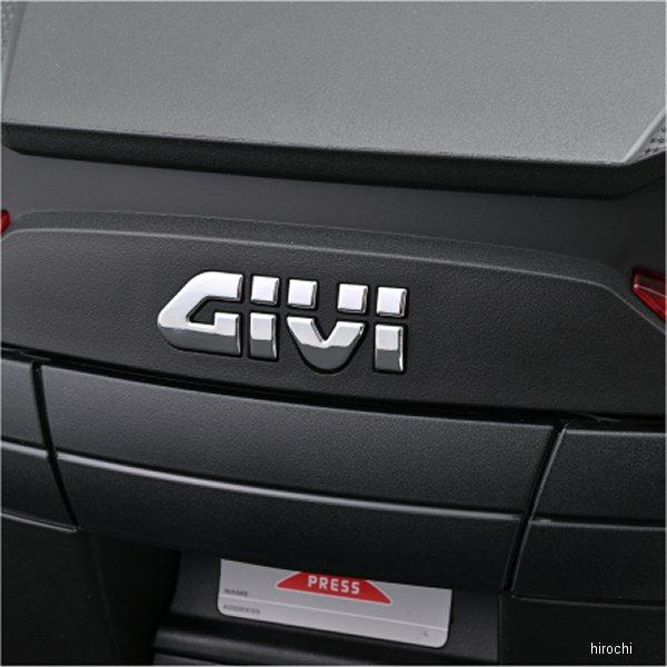 【メーカー在庫あり】 46560 ジビ GIVI トップケース V45N ARENA 未塗装ブラック HD店の画像