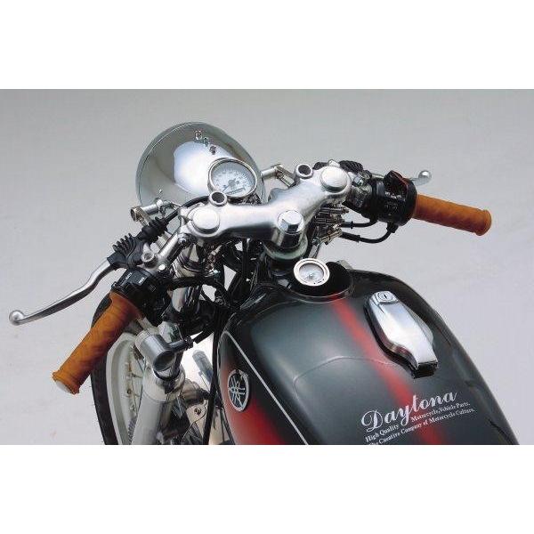 【メーカー在庫あり】 48219 デイトナ ビンテージトップブリッジ SR400/500 94年-02年 モデル用 HD店の画像