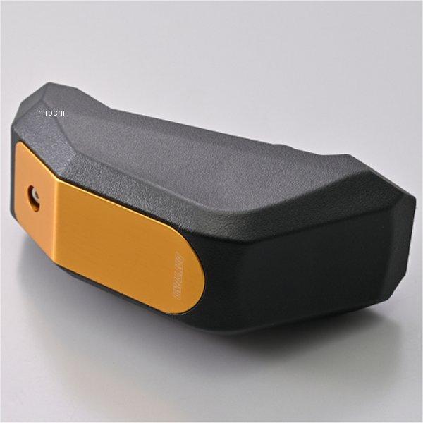 【メーカー在庫あり】 48345 デイトナ オプションデザインパネル 2個 ゴールド HD店 | DAYTONA（バイク用品） | 01