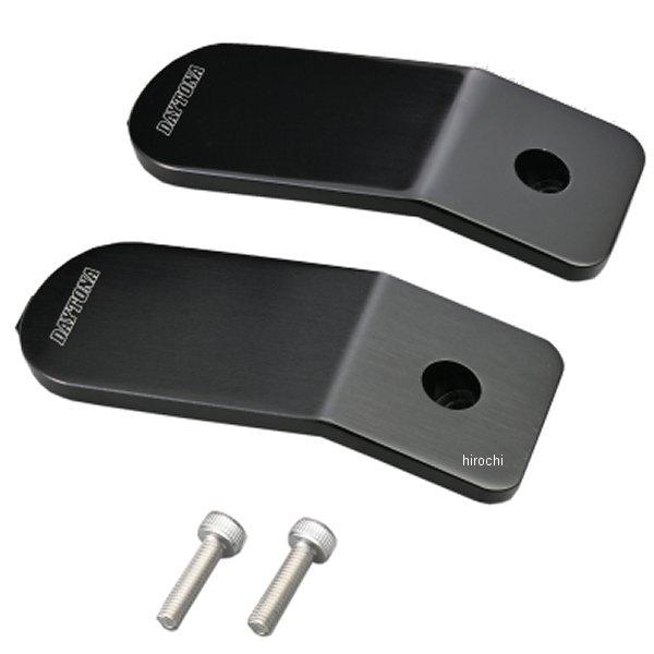 【メーカー在庫あり】 48347 デイトナ オプションデザインパネル 2個 黒 HD店 | DAYTONA（バイク用品）