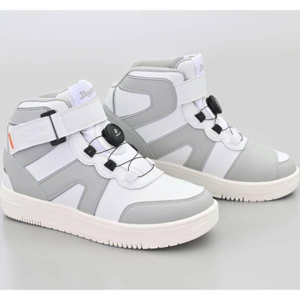 【メーカー在庫あり】 49055 デイトナ DS-501 D-WPライディングシューズ 白 26.5cm HD店 | DAYTONA（バイク用品） | 01