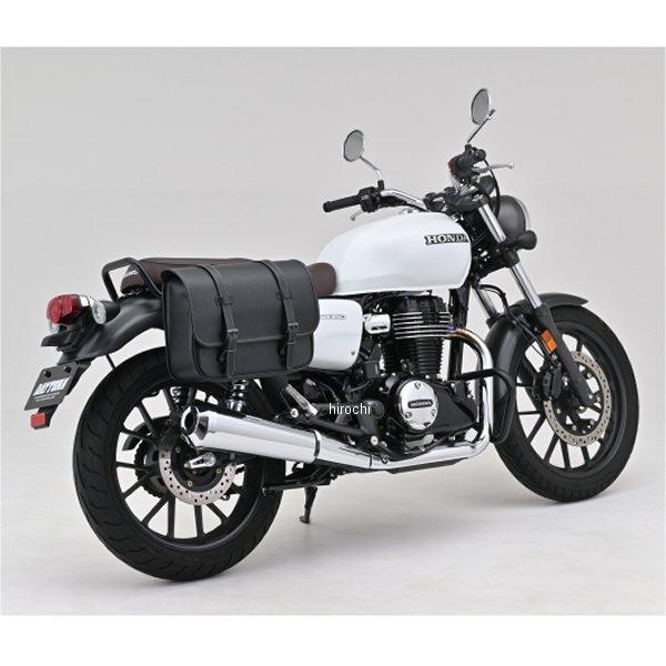 【メーカー在庫あり】 49503 ヘンリービギンズ Henly Begins DHS61 ワンタッチサドルバッグ 12L 黒 HD店_3