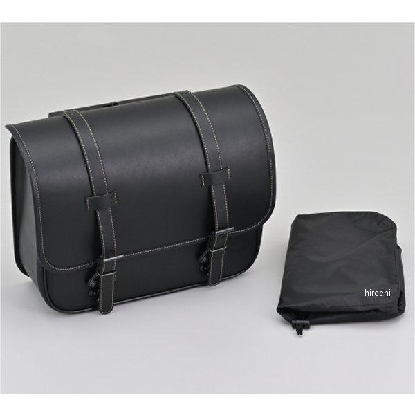 【メーカー在庫あり】 49503 ヘンリービギンズ Henly Begins DHS61 ワンタッチサドルバッグ 12L 黒 HD店_4