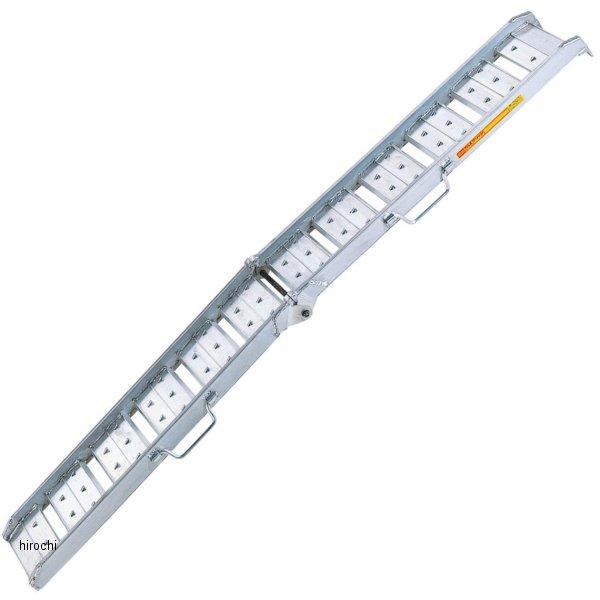 BAW-240-30-0.5 昭和ブリッジ アルミラダーレール フックタイプ 240cm 