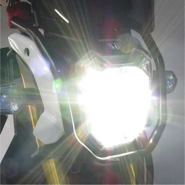 65023 プロテック PROTEC LEDヘッドライトバルブ LB7-ZX PH7 Hi/Lo