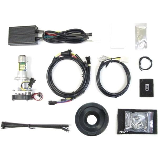 65050-60 プロテック PROTEC LEDバルブ LB4-XL6 6000K スポーツスター HD店