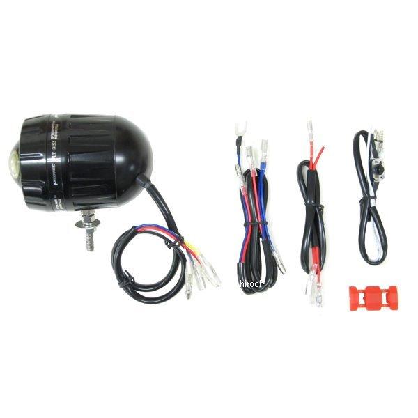 66004 プロテック PROTEC LEDフォグライト  FLT-Y03 DC12V 28W 6,000ケルビン 18年- ヤマハ X-MAX(SG70J) HD店