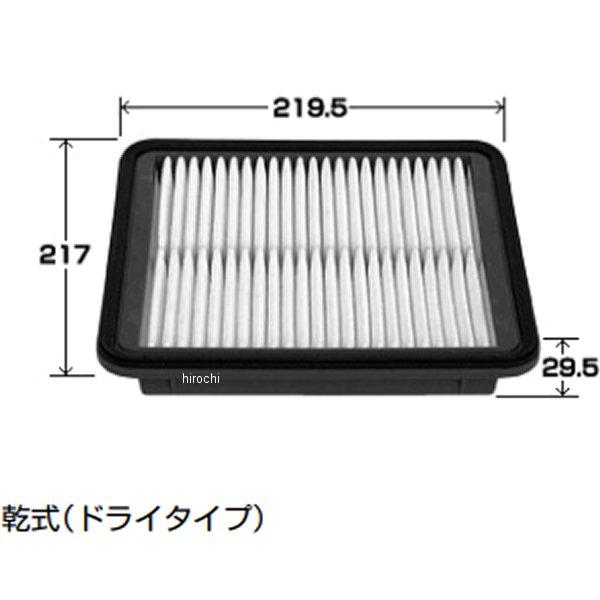 【メーカー在庫あり】 PF62 ピア PIAA エアーフィルター スバル 16546-AA090 HD店｜hirochi2｜02