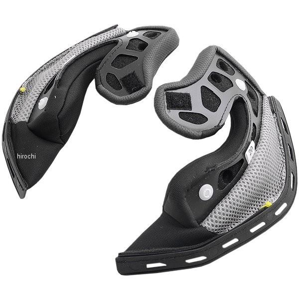 4966094570866 オージーケーカブト OGK KABUTO チークパッドセット AEROBLADE-5 ダークグレー Mサイズ HD店 | OGK Kabuto | 01