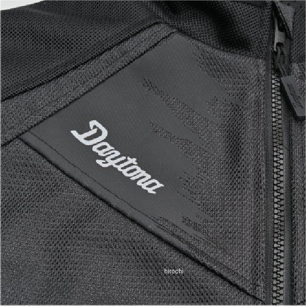 【メーカー在庫あり】 49745 デイトナ DJ024SPD エアメッシュジャケット ブラック 2XL HD店_2