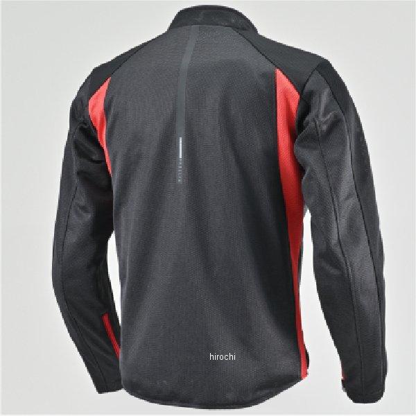 【メーカー在庫あり】 49754 デイトナ DJ024SPD エアメッシュジャケット レッド XL HD店_1