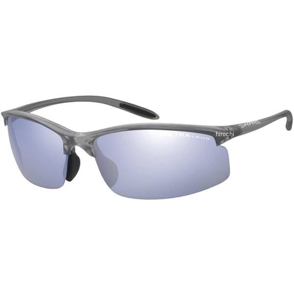 SAMV-0714 CSK SAMV-0714 スワンズ SWANS エアレス・ムーブ ULTRAレンズモデル クリアスモーク/シルバー 140mmx40mm HD店