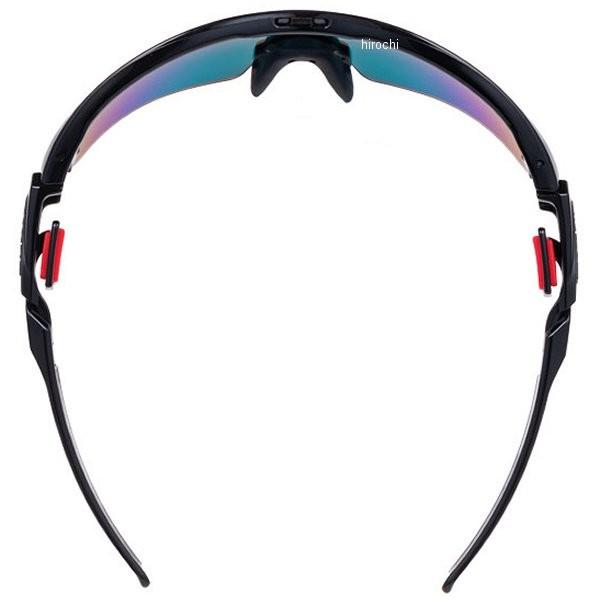 SWANS（スワンズ） FO-3501 BK サングラス FACEONE ミラーレンズモデル