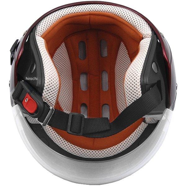 メーカー在庫あり】 4984679508400 TNK工業 ジェットヘルメット ZACK