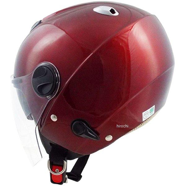 メーカー在庫あり】 4984679508400 TNK工業 ジェットヘルメット ZACK