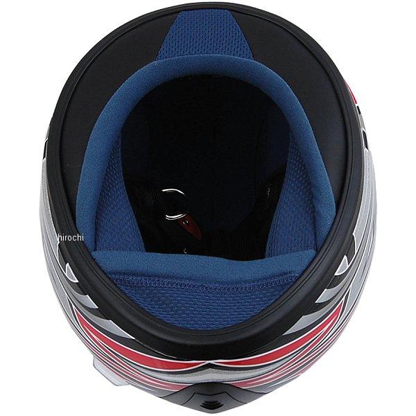 メーカー在庫あり】 4984679510786 TNK工業 フルフェイス ZK-1 赤