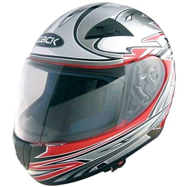 メーカー在庫あり】 4984679510786 TNK工業 フルフェイス ZK-1 赤