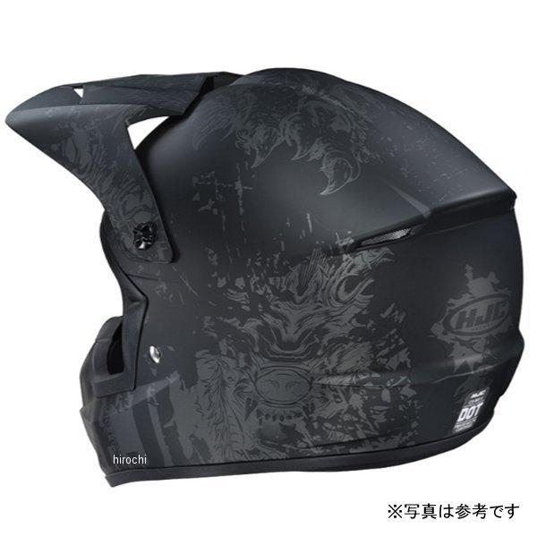 TAICHI HJH213WH01S HJH213 エイチジェイシー HJC オフロード 