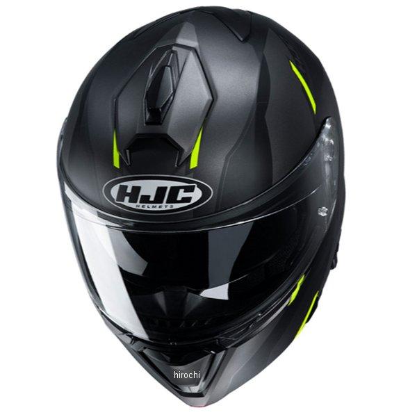TAICHI HJH222BK41S HJH222 エイチジェイシー HJC システムヘルメット