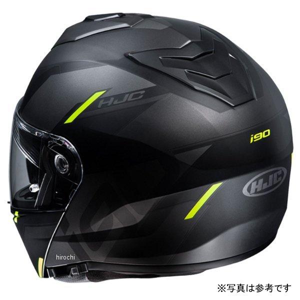 【メーカー在庫あり】 HJH222BK51L HJH222 エイチジェイシー HJC システムヘルメット i90 アヴェンタ 黒/白 Lサイズ HD店｜hirochi2｜03