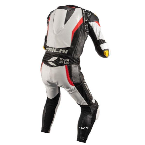 NXL109RE01LS NXL109 RSタイチ レーシングスーツ GP-EVO. R109 RACING SUIT 赤 LSサイズ｜hirochi2｜02