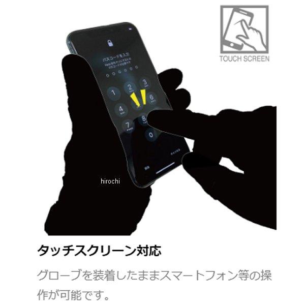 RST652BK01XL RST652 RSタイチ 秋冬モデル ステルス ウインターグローブ 黒 XLサイズ HD店_5