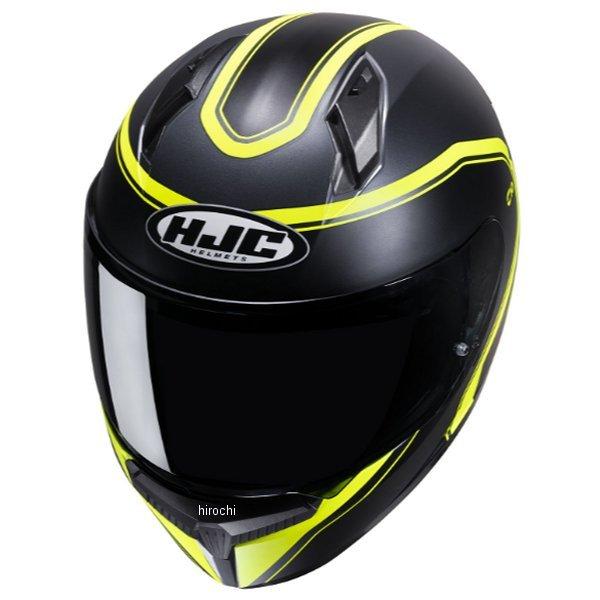 TAICHI HJH235YE01S HJH235 エイチジェイシー HJC フルフェイス