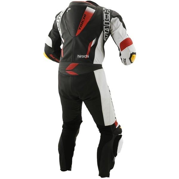 NXL309WH11M 2026年春夏モデル RSタイチ GP-WRX R309 レーシングスーツ ホワイト/レッド M HD店_1