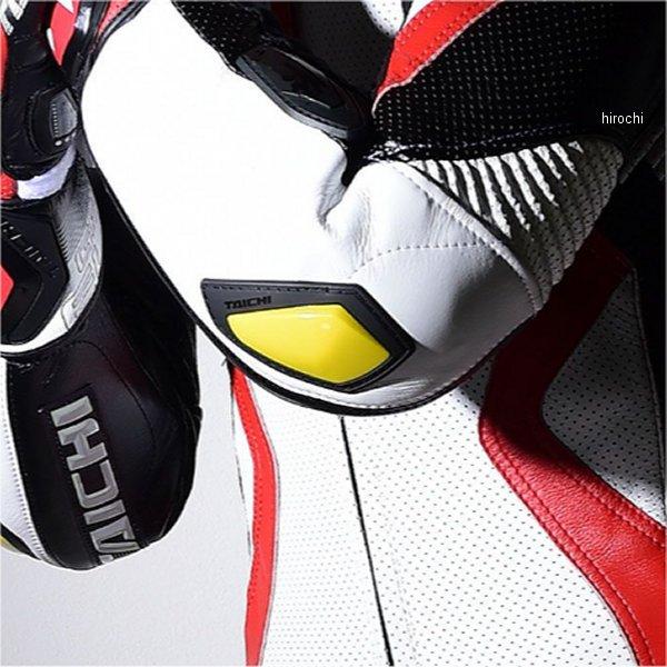 NXL1030100XLR NXL103 RSタイチ レザースーツ GP-MAX R103 LEATHER SUIT 白 XLRサイズ_3