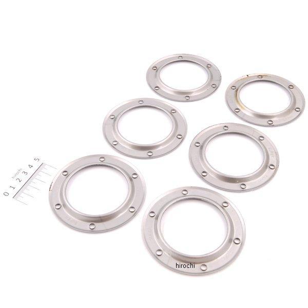 4AM6506 スーパートラップ SUPERTRAPP 4インチ ディフューザーディスク ステンレス 6枚パック HD店 |  | 01