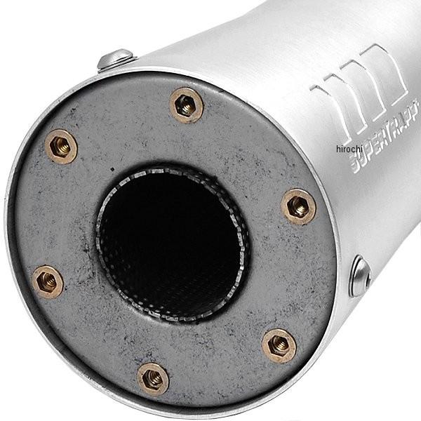 スーパートラップ 4MCU-1750 SUPERTRAPP スリップオンマフラー