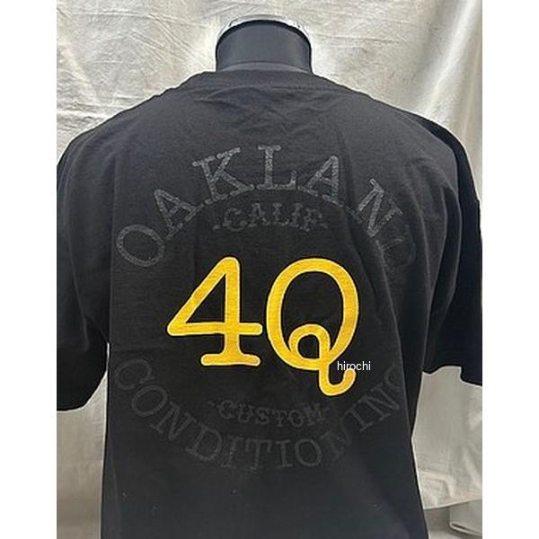 4Q-T 部品屋K\u0026W 4Q CONDITIONING ４キューコンディショニング 半袖Tシャツ HD店の画像