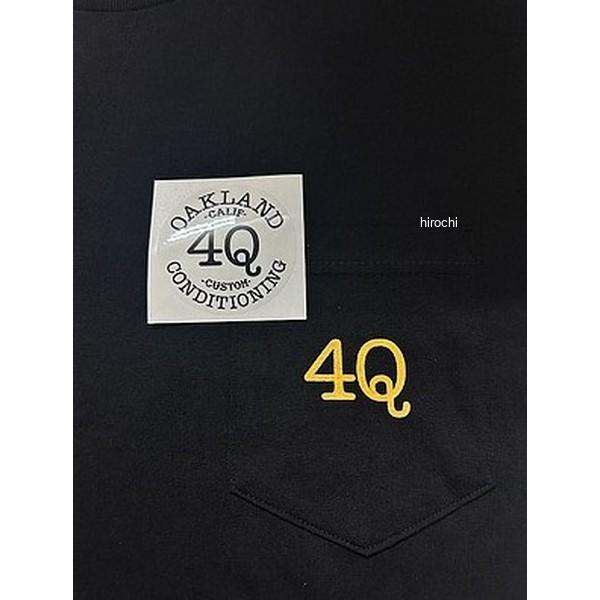 4Q-T 部品屋K\u0026W 4Q CONDITIONING ４キューコンディショニング 半袖Tシャツ HD店の画像