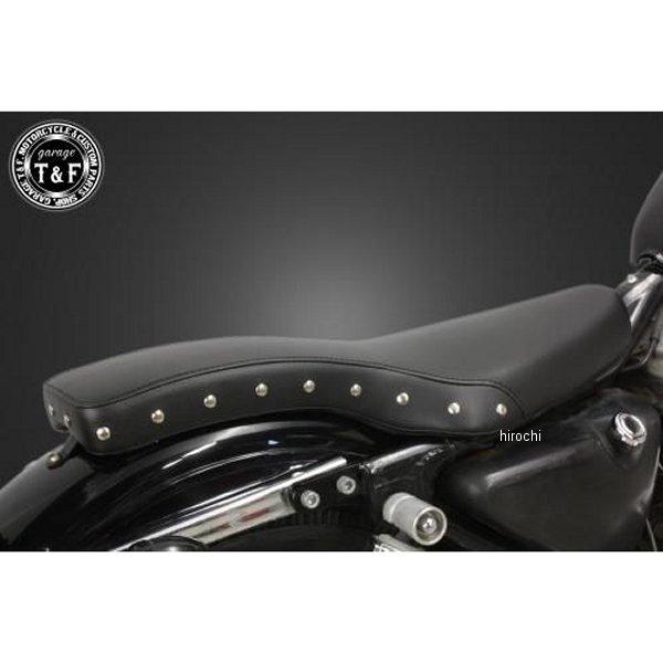 504205 ガレージT＆F コブラシート スムース スタッド付 82年-03年 XL1200C HD店_2