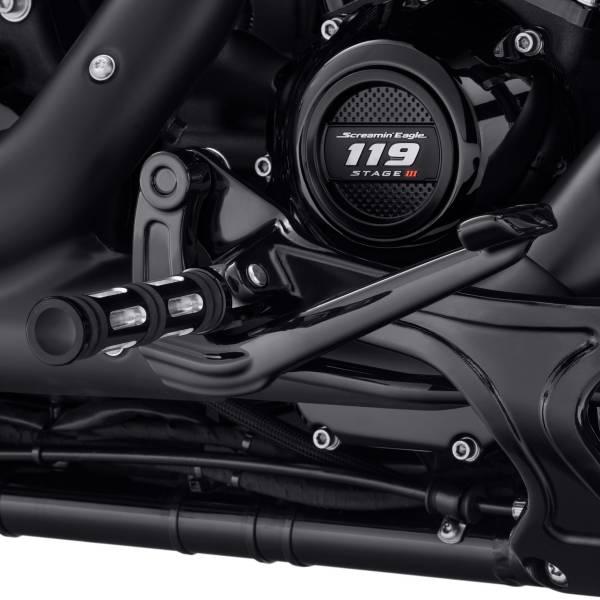 専用品 Harley Davidson 50502040 ハーレー純正 ミッドコントロール