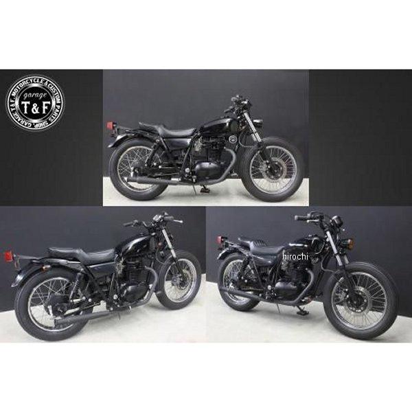 506034 ガレージT＆F バーチカルシートFace-3 250TR HD店 : ヒロチー