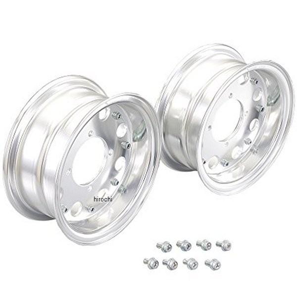 メーカー在庫あり】 509-1137560 キタコ アルミホイールセット ホンダ