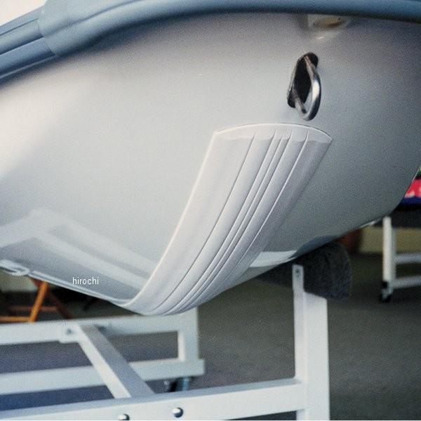 【USA在庫あり】 5102W KEEL ガード キール プロテクター 5フィート(1.5m) 白 HD 5102Wヒロチー商事 2号