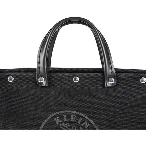 【メーカー在庫あり】 510216SPBLK KLEIN KLEIN ツールバッグ 16インチ HD店｜hirochi2｜03